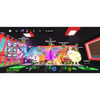 2.5B GALAXY DRAGON | CANDY | STEAL A BRAINROT