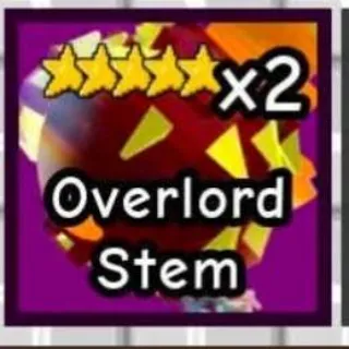 1X (1PC) | OVERLORD STEM | GARDEN TOWER DEFENSE