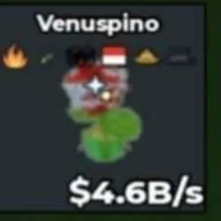4.6B/S VENUSPINO | TRAITED | STEAL A BRAINROT
