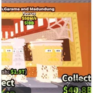 50M/S GARAMA AND MADUNDUNG | SAB