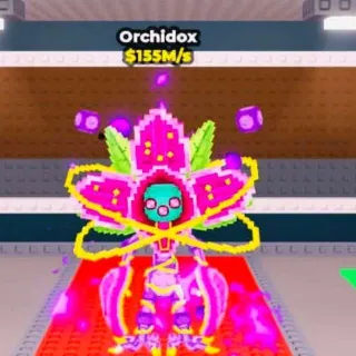 ORCHIDOX | 155M/S | STEAL A BRAINROT