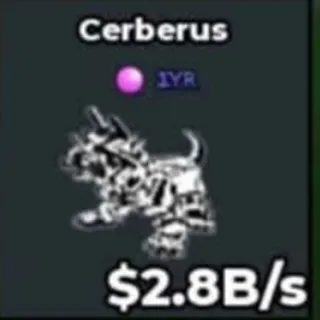 2.8B/S | YIN AND YANG CERBERUS | STEAL A BRAINROT
