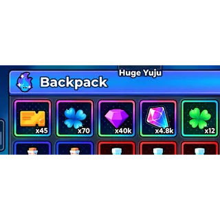 40K GEMS | ANIME DICE | BUNDLE