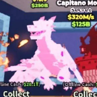 CANDY DRAGON CANNELLONI 1B/S | STEAL A BRAINROT
