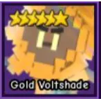 GOLD VOLTSHADE