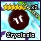 2x cryolesia | GTD