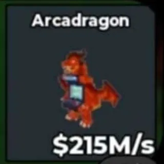 ARCADRAGON | STEAL A BRAINROT