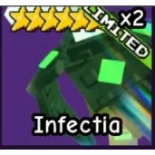 1 PC INFECTIA | GARDEN TOWER DEFENSE