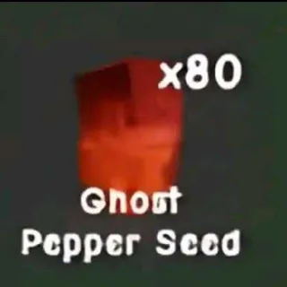 10x GHOST PEPPER | GROW A GARDEN 2
