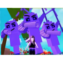 3 TITANIC CORRUPTED MR. CARROT