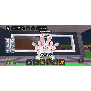 HYDRA BUNNY | BASE | STEAL A BRAINROT