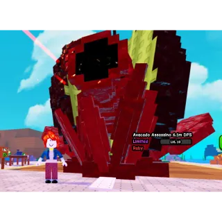 6.1M DPS TITANIC AVACADO ASSASSINO