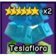 1X TESLAFLORA | GTD