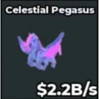 2.2B/S | CRYSTAL CELESTIAL PEGASUS | STEAL A BRAINROT