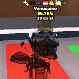 6.7B/S VENUSPINO | STEAL A BRAINROT