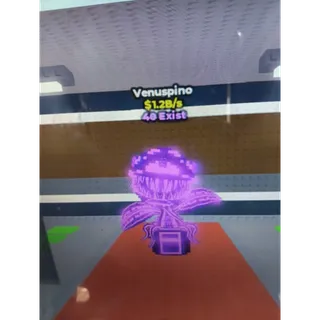 40 EXISTS | 1.2B/S VENUSPINO | STEAL A BRAINROT