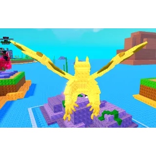 10x Gold Dragon Cannelloni (10 pieces)