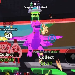 GALAXY DRAGON CANNELLONI 4.3B/S | STEAL A BRAINROT