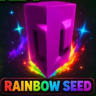 10x RAINBOW SEED | GROW A GARDEN 2