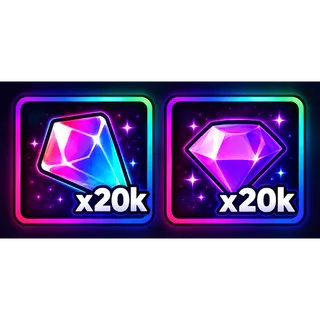 20K TRAITS REROLLS & 20K GEMS| ANIME DICE | BUNDLE