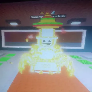 2EXISTS ONLY | DIVINE SAMMYNI TRUCKINI | STEAL A BRAINROT