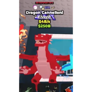 BLOODROT | 1YR | 4B/S | DRAGON CANNELLONI | STEAL A BRAINROT