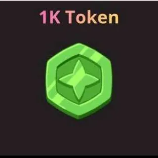 1000 TOKENS | GAG