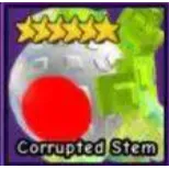 1X CORRUPTED STEM | GTD