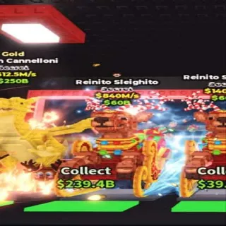 REINITO SLEIGHITO | SAB | STEAL A BRAINROT