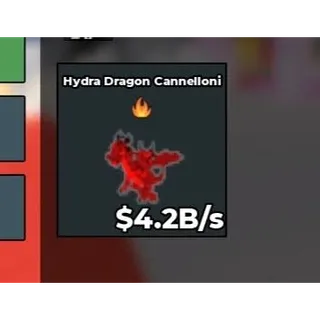 4.2B/S CURSED HYDRA DRAGON CANNELONI & 2.6B/S DIGI NARWHAL| STEAL A BRAINROT