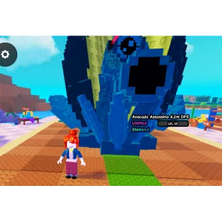 4.2M DPS TITANIC AVACADO ASSASSINO