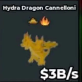 3B/S GOLD HYRDA DRAGON | STEAL A BRAINROT