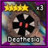 1X DEATHESIA