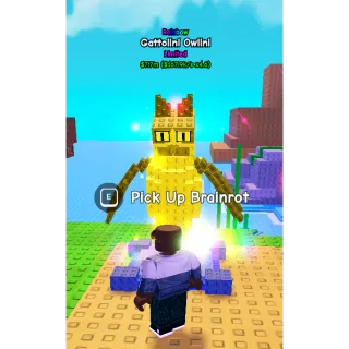 167K/S RAINBOW GATTOLINI OWLINI