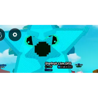 1.6M DPS TITANIC FROZEN STARFRUIT
