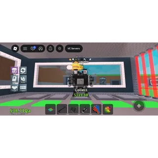 3B/S PHANTOM LA CRAFT MACHINE | STEAL A BRAINROT