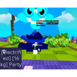 COLOSSAL 16KG PETAL FLOWER