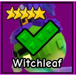WITCHLEAF | GTD