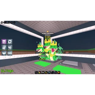 1.3B/S | HYDRA SERPENT | STEAL A BRAINROT