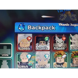 3 MONEYMAKER UNITS | ANIME DICE BUNDLE | 23QD/S | 17QD/S | 15QD/S