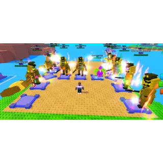 39K - 56K/S 10 PCS RAINBOW WARDENELL