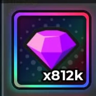 100K GEMS BUNDLE | ANIME DICE