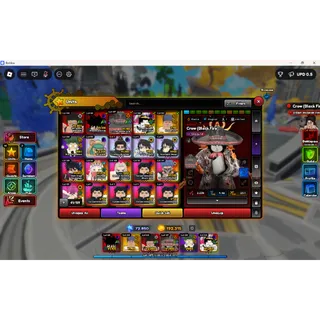 ANIME EXPEDITIONS GAME ACCOUNT