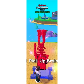 68K/S UPSIDEDOWN POT HOTSPOT