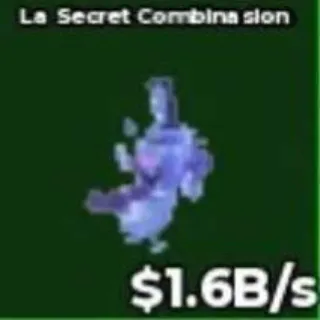 1.6B/S | LA SUPREME COMBINASION | STEAL A BRAINROT