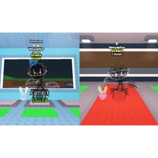 1 OF 1 EXISTS | PHANTOM VENUSPINO | EGG MUTATION 3B/S | STEAL A BRAINROT
