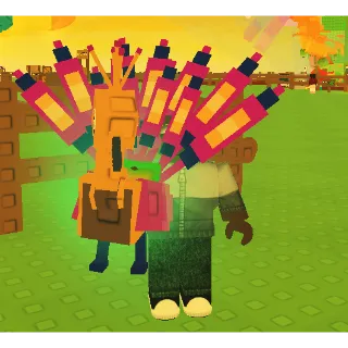 INVERTED PEACOCK AND MANTIS BUNDLE