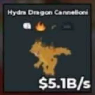 5.1B/S HYDRA DRAGON CANNELLONI | TRAITED | STEAL A BRAINROT