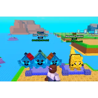 REBIRTH 6 BUNDLE (RANDOM MUTATION)