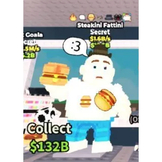 STEAKINI FATTINI 1.6B/S | STEAL A BRAINROT